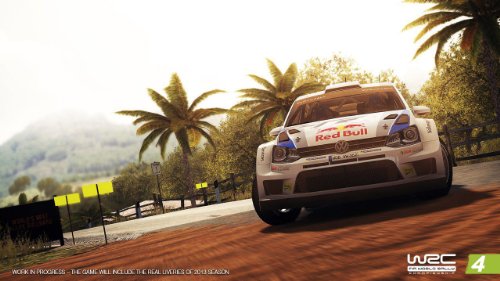 WRC 4 [Importación Francesa]