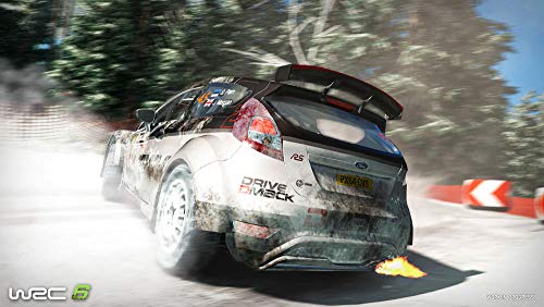 WRC 6 [Importación Italiana]