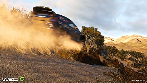 WRC 6 (XB1) [Importación Inglesa]
