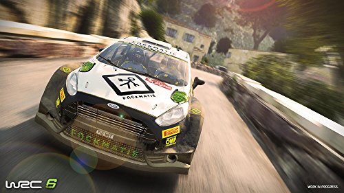 WRC 6 (XB1) [Importación Inglesa]