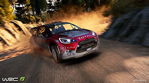 WRC 6 (XB1) [Importación Inglesa]