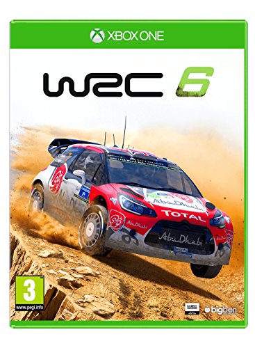 WRC 6 (XB1) [Importación Inglesa]
