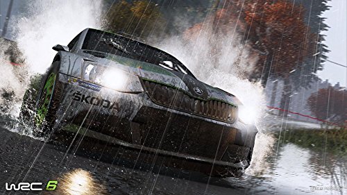 WRC 6 (XB1) [Importación Inglesa]