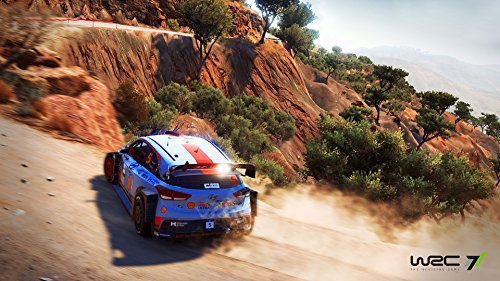 WRC 7 - The Official Game (Playstation 4) [importación inglesa]