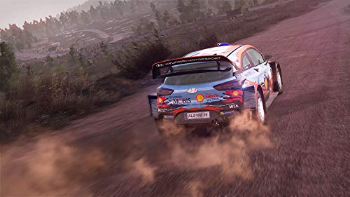 WRC 8 FIA World Rally Championship for PlayStation 4 [USA]