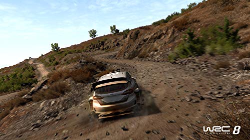 WRC 8 FIA World Rally Championship for Xbox One [USA]