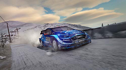 WRC 8 FIA World Rally Championship for Xbox One [USA]