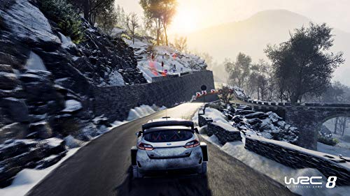 WRC 8 - PlayStation 4 - PlayStation 4 [Importación inglesa]