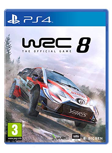 WRC 8 - PlayStation 4 - PlayStation 4 [Importación inglesa]
