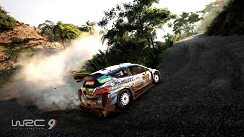 WRC 9 for PlayStation 4 [USA]