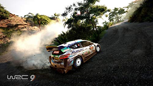 WRC 9 for Xbox One