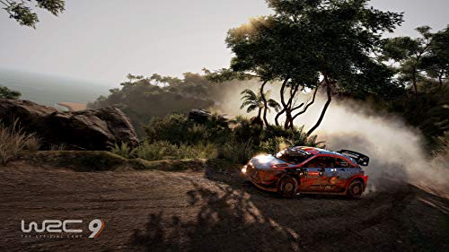 WRC 9 for Xbox One