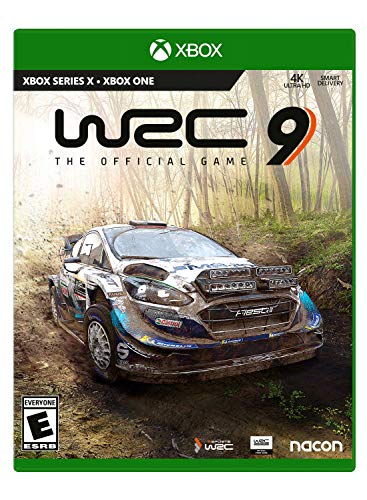 WRC 9 for Xbox One