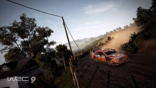 WRC 9 Juego de PS4