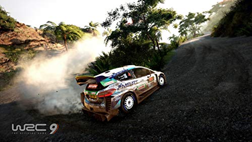 WRC 9 Nintendo Switch Game