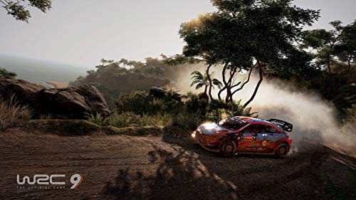 WRC 9. World Rally Championship 9: The Official Game - Versión Española (PS5)