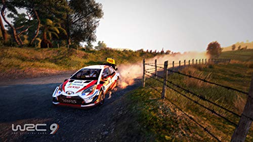 WRC 9. World Rally Championship 9: The Official Game - Versión Española (PS5)