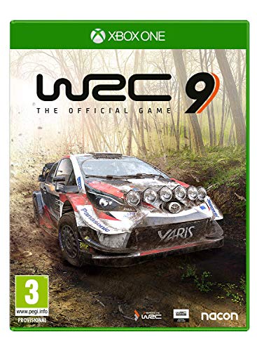WRC 9 /Xbox One