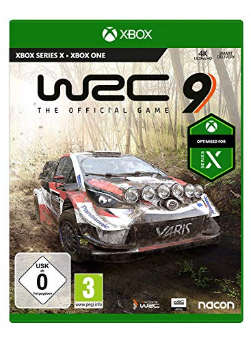 WRC 9 Xbox One [Importación alemana]