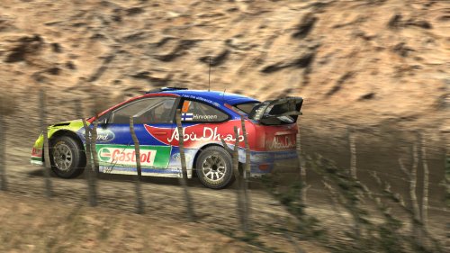 WRC - FIA World Rally Championship (PS3) [Importación inglesa]