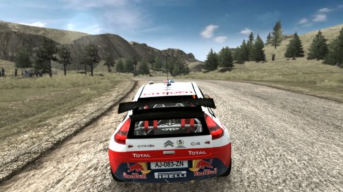 WRC - FIA World Rally Championship (PS3) [Importación inglesa]