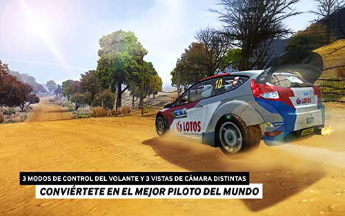 WRC The Official Game