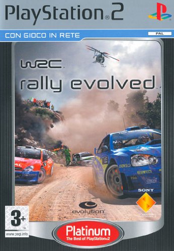 Wrc:Rally Evolved