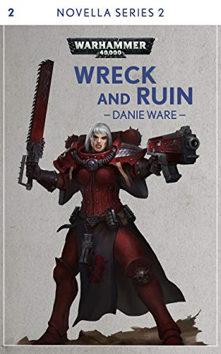 Wreck and Ruin (Novella Series 2) (English Edition)