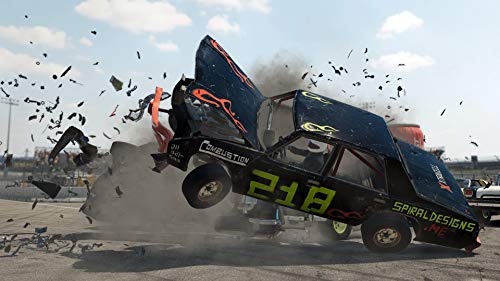 Wreckfest Deluxe Edition for PlayStation 4 [USA]