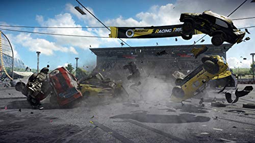 Wreckfest Deluxe Edition for PlayStation 4 [USA]