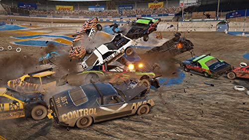 Wreckfest for PlayStation 5 [USA]