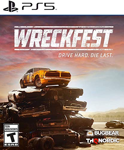 Wreckfest for PlayStation 5 [USA]