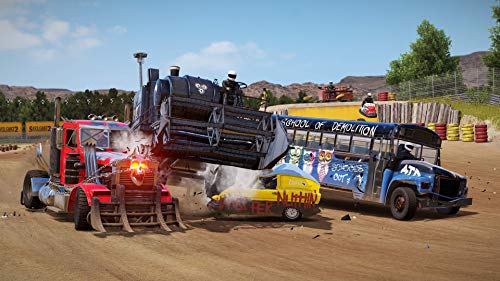 Wreckfest for PlayStation 5 [USA]