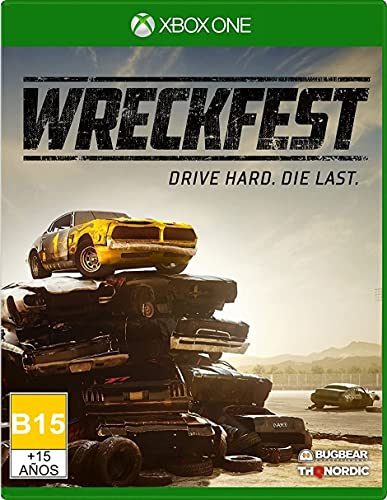 Wreckfest for Xbox One [USA]