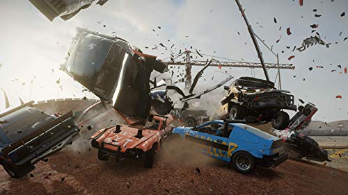 Wreckfest (PlayStation 5) [Importación francesa]