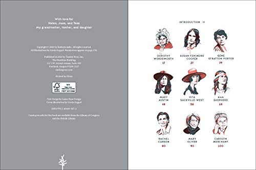 Writing Wild: Women Poets, Ramblers and Mavericks Who Shape How We See the Natural World