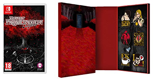 WTT - Deadly Premonition Origins Collector - Switch