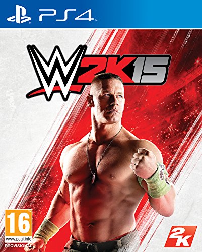 WWE 2K15 [Importación Inglesa]