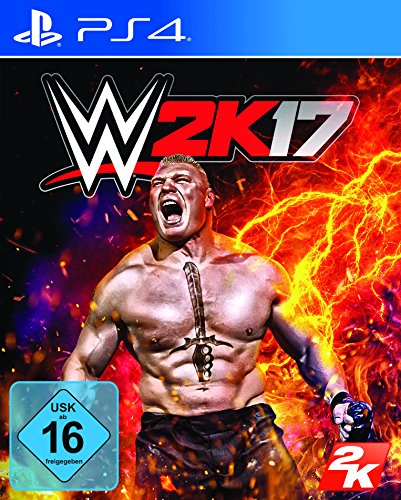 WWE 2K17 [Importación Alemana]