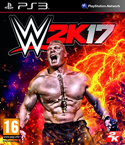 WWE 2K17 [Importación Inglesa]