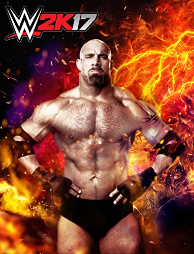 WWE 2K17 [Importación Inglesa]