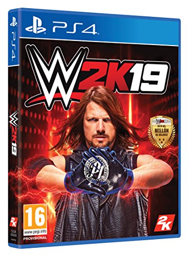 WWE 2K19 - Edición Estándar