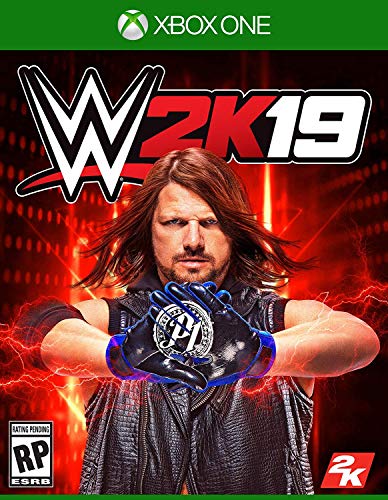 WWE 2K19 for Xbox One [USA]