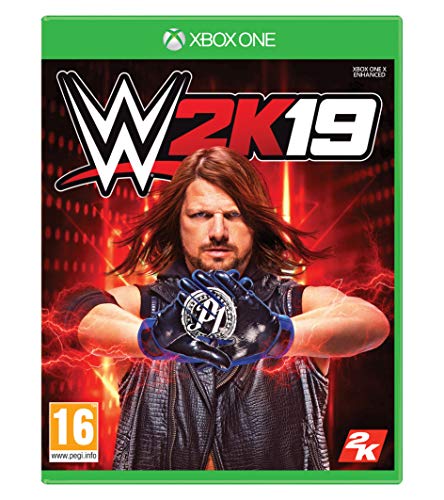 WWE 2K19 - Xbox One [Importación inglesa]