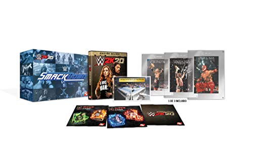 WWE 2K20 - Collector Edition