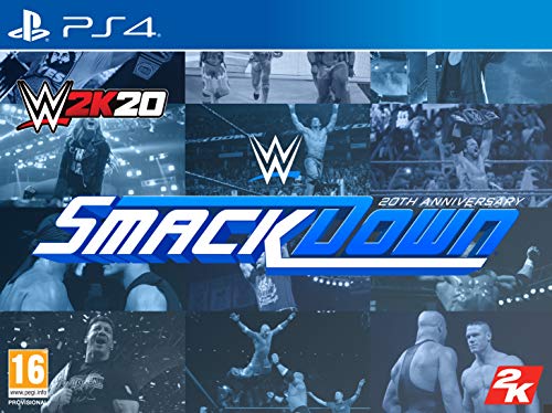 WWE 2K20 - Collector Edition