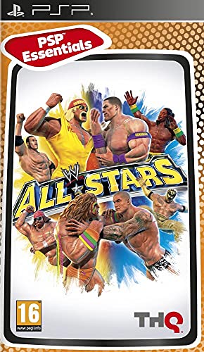 WWE all stars - collection essentiel [Importación francesa]