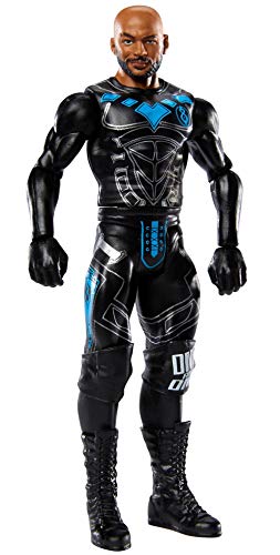 WWE- Figura de acción Luchador Ricochet (Mattel GKY88)