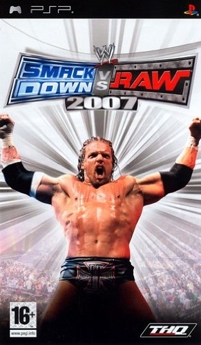 WWE Smackdown Vs Raw 2007 [Importación italiana]