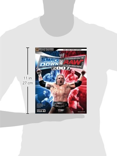 WWE Smackdown vs Raw 2007 Signature Series Guide